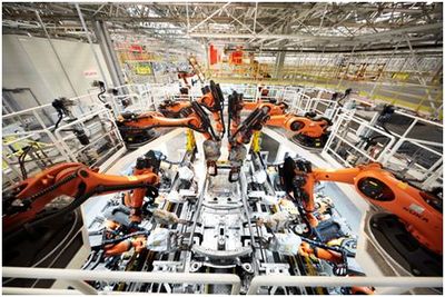 寶沃智能工廠 引領(lǐng)未來&ldquo;智造&rdquo;之變