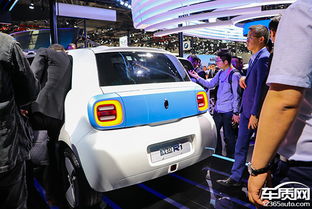 純電動(dòng)品牌歐拉發(fā)布 長城汽車布局新能源