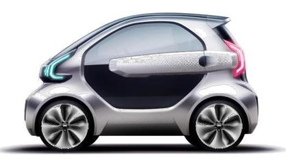 獲江淮200萬歐資金扶持 他3D打印電動汽車砍9成開發成本 樣車5月面市