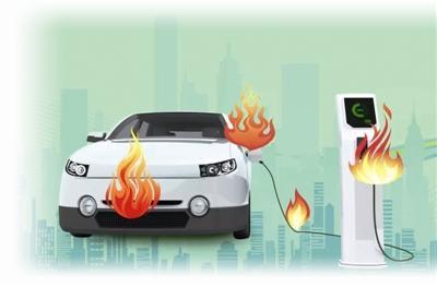 盛夏來臨,電動汽車如何防患于未&ldquo;燃&rdquo;