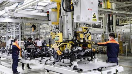 【汽車大咖@疫情擋不住極星2量產(chǎn)的步伐,交付將于今年夏天開始|極星Polestar已正式開始批量生產(chǎn)其首款