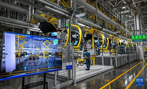 重慶加速推動汽車產業高質量發展