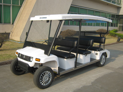 電動觀光車要怎么保養?雷利諾四輪電動車生產廠家告訴你!