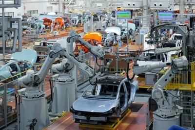 電動汽車 未來出行的綠色革命