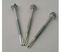 鉆尾自轉螺絲 高效緊固的工業(yè)利器